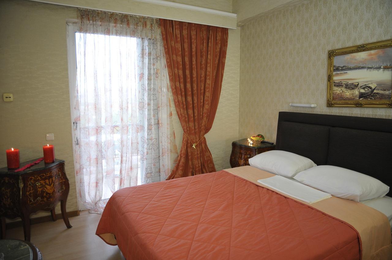 Hotel Anesi Афины Экстерьер фото