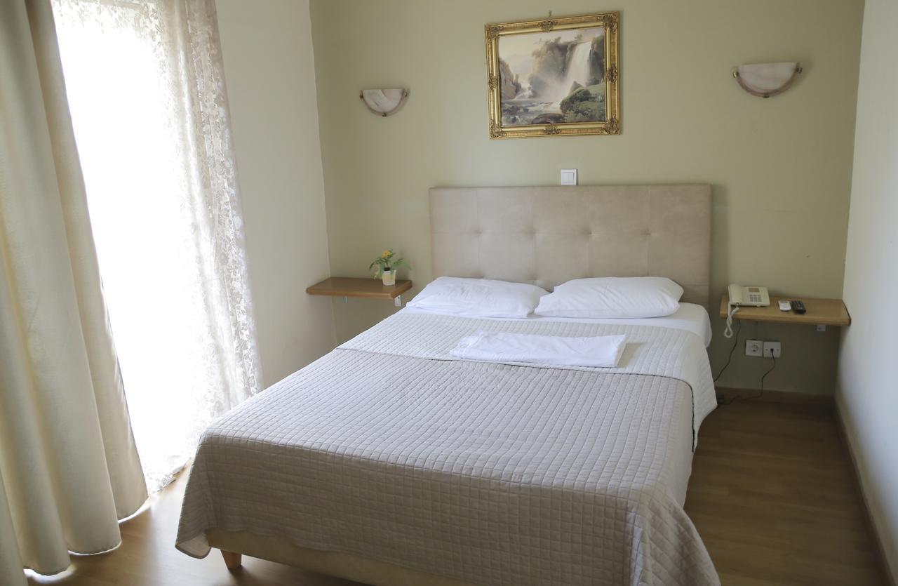 Hotel Anesi Афины Экстерьер фото