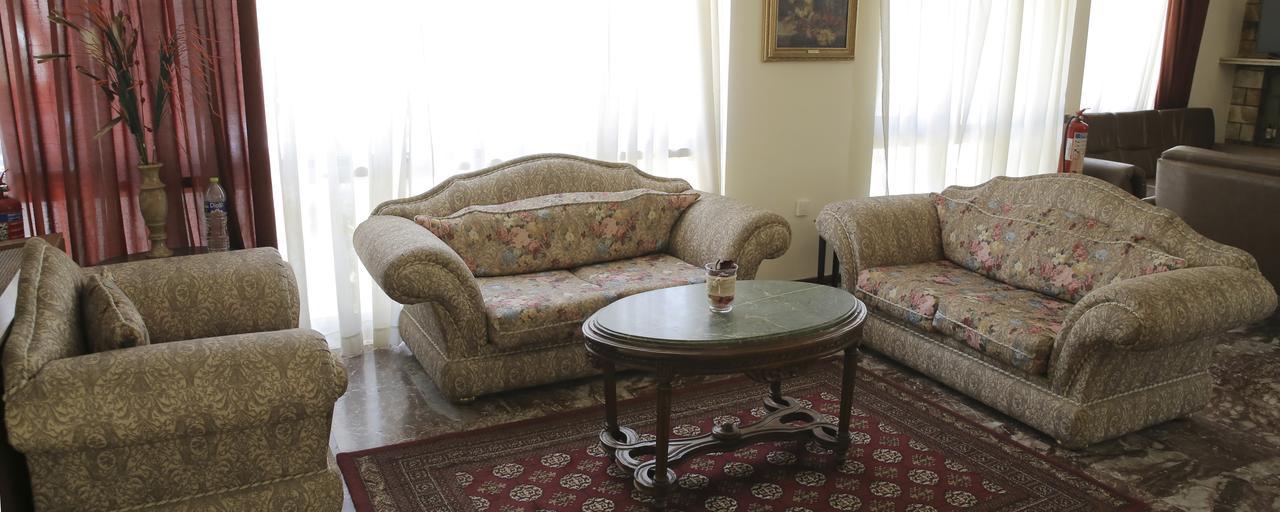 Hotel Anesi Афины Экстерьер фото