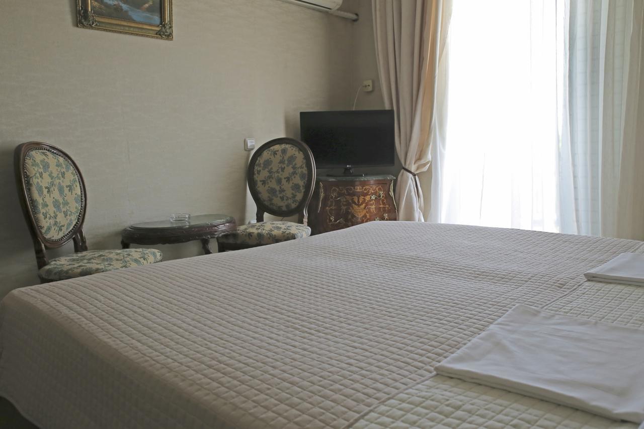 Hotel Anesi Афины Экстерьер фото