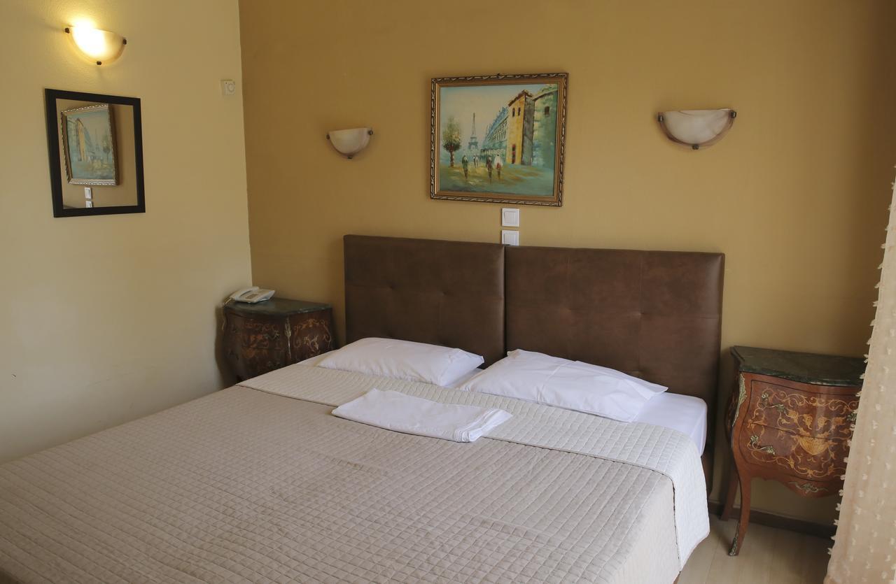 Hotel Anesi Афины Экстерьер фото