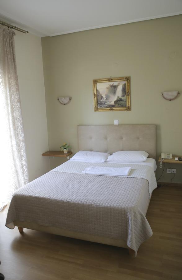 Hotel Anesi Афины Экстерьер фото
