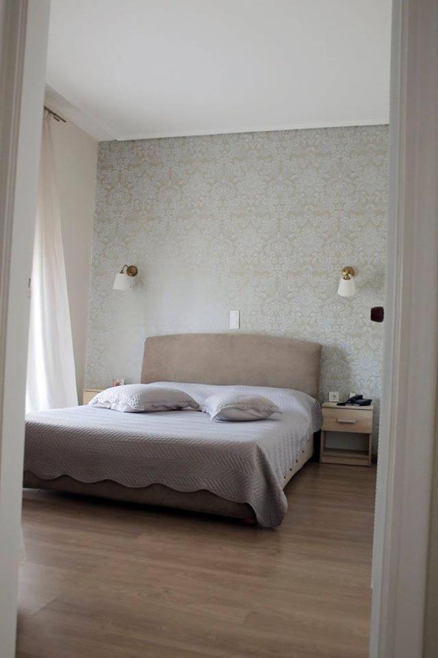 Hotel Anesi Афины Экстерьер фото