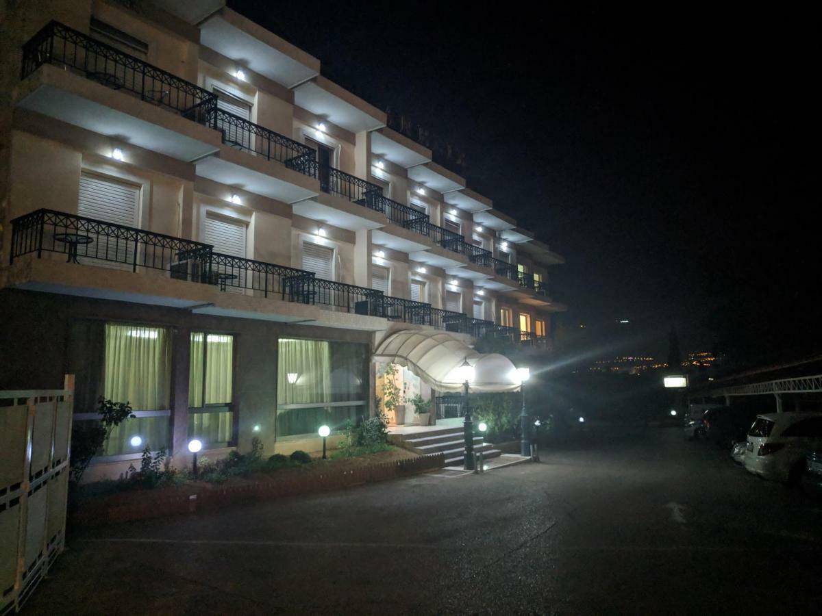 Hotel Anesi Афины Экстерьер фото